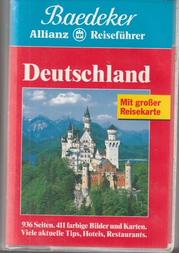 Baedeker allianz reiseführer - baedeker,