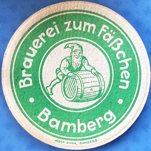 Alter bierdeckel brauerei - alter, vk
