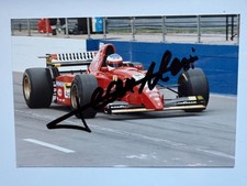 Jean Alesi  - Formel 1 -