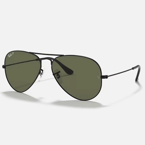Ray ban aviator large - ray-ban, metal