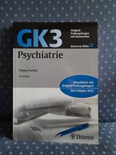 GK3 Psychiatrie