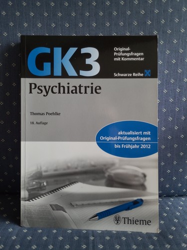 Gk3 psychiatrie - gk3,