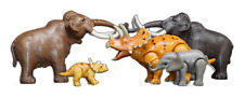 Playmobil Mammut Eiszeit Steinzeit Dinosaurier Elefant Tier Set Nr. 39690