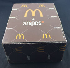 2 VERSCH. MC DONALDS SNIPES