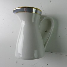 Rosenthal Form 2000 Gala blau Milchkännchen 6x9cm RT-912