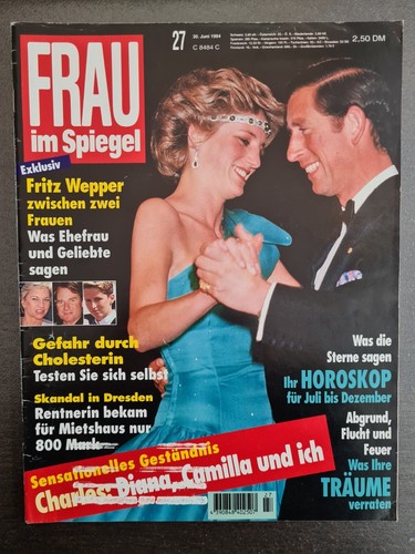 Frau spiegel 1994 - 27/1994,