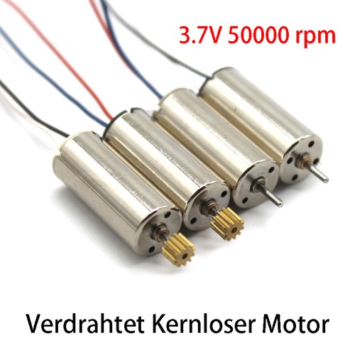 Verdrahtet kernloser motor - verdrahtet,
