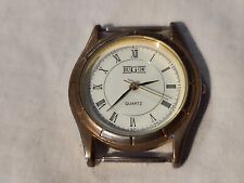 Aus einer Auflösung: Bugor Quartz Armbanduhr ohne Armband