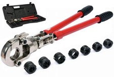 Verbundrohr Presszange Pressfitting TH-Kontur U-Kontur Handpresszange YT-21735