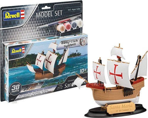 Revell 65660 model - -, santa