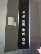 Original Trollbeads Ohrring Kreativ-Set Weisheit