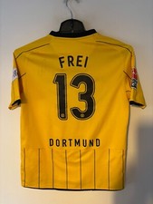 BVB Dortmund Borussia no spielertrikot signed football shirt trikot match worn