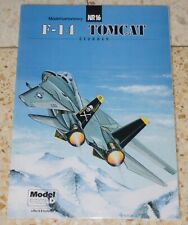 Model Card 16 - Grumman F-14