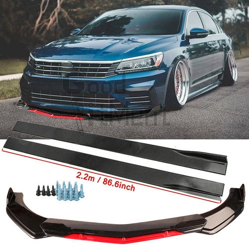 Spoilerschwert frontspoiler - spoilerschwert,