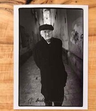 Jürgen Habermas 13x18 cm