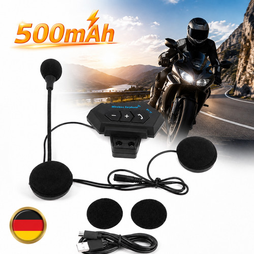 Motorrad helm headset - motorrad,