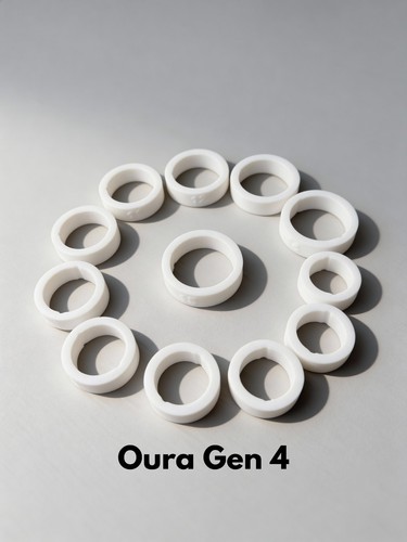 Sizing kit für oura ring - ring, gen