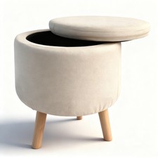 Industrieller Sitzhocker mit