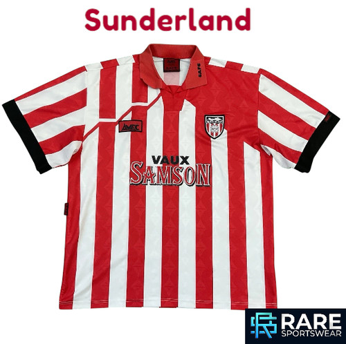 Sunderland 1994 - sunderland, 1994-95