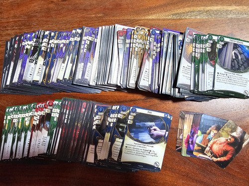 Arkham horror neue ermittler - horror,