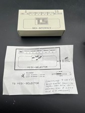 MIDI Interface TS MIDI