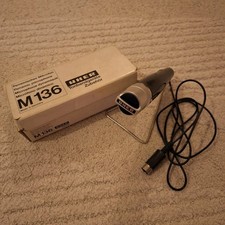 Uher M136 dynamisches Mikrofon in OVP