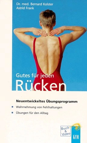 Gutes für jeden rücken buch - jeden,