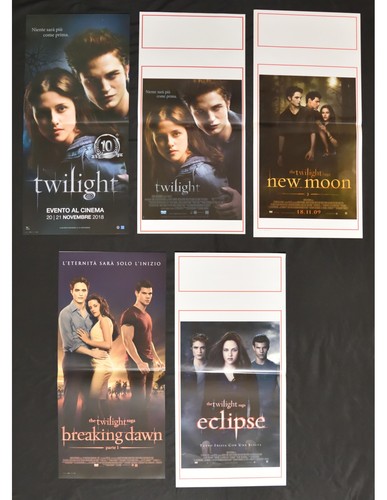 Lotto poster twlight edward - lotto,