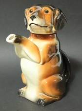 Alte Cortendorf Figurenkanne