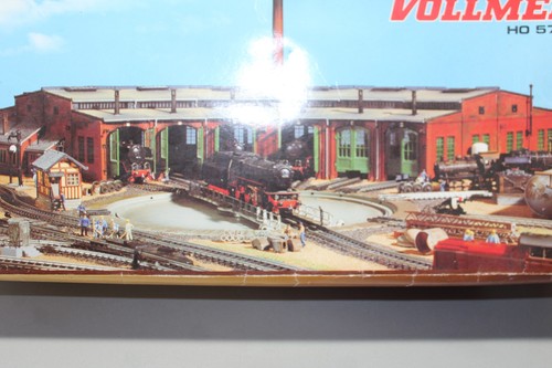 Spur vollmer 5758 - spur, h0