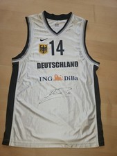 Dirk Nowitzki Trikot mit