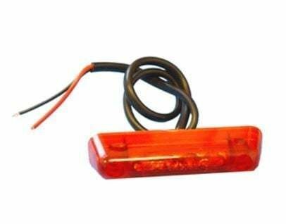 Rotes rücklicht led jokon s - led,