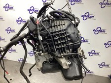 Motor ohne Anbauteile (Benzin)