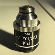 Zeiss 100x Pol Oel Mikroskop