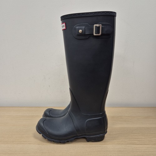 Hunter original hohe graue - hunter,