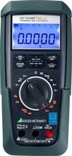 Gossen metrawatt rms - gossen, system