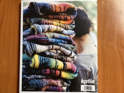 Katia easy knits 9 - knits, nr.9