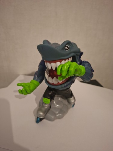 Street sharks figur 90er - figur,