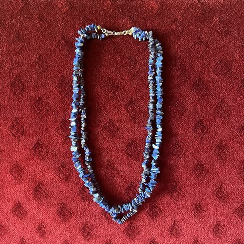 Vintage lapislazuli - vintage,