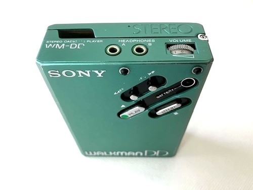 Sony walkman disc drive - walkman,