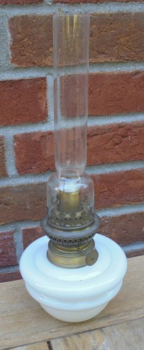 Petroleumlampe opalglastank - petroleumlampe,