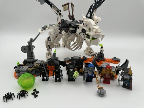 Lego ninjago drache - -,