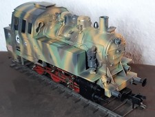 Märklin/AMM-UNIKAT Spur 1 / AC Dampflokomotive Br.80 der DRG (DW) in Tarnfarbe 
