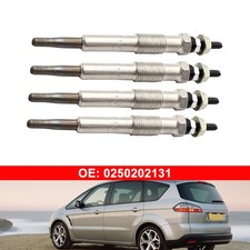 4x Glühstiftkerze NEU 1.8 2.2