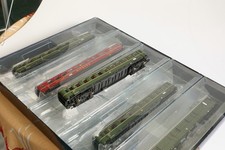 H0 Liliput L 350002 Schürzenwagen Set 5 Tlg. DR  (DDR) KKK TOP