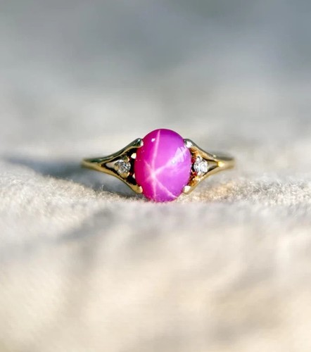 Eleganter ring oval - eleganter, lab