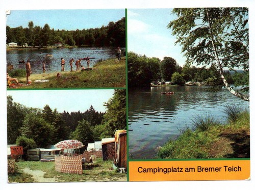 Campingplatz bremer - campingplatz, am