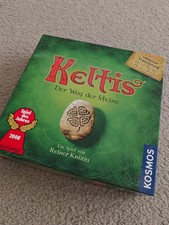 KELTIS BOARD GAME in German
