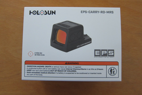 Holosun eps carry - holosun, eps-carry-rd-mrs