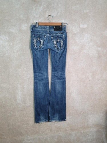 Miss bootcut schlagjeans - me,